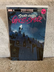 Spider-Gwen: Ghost-Spider #4 (2019)