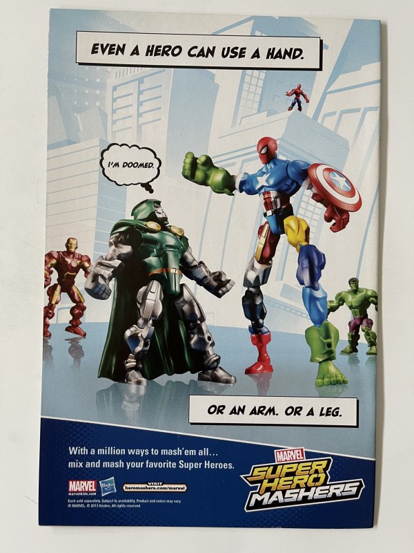 Dexter Down Under #1 - VF/NM (2014)