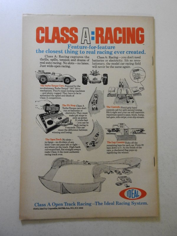 Amazing Adventures #14 (1972) FN/VF Condition!