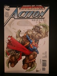 Action Comics #904 (2011) VF