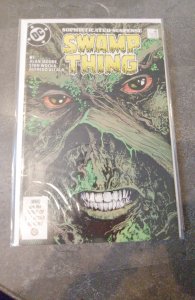 Swamp Thing #49 (1986) JUSTICE LEAGUE DARK