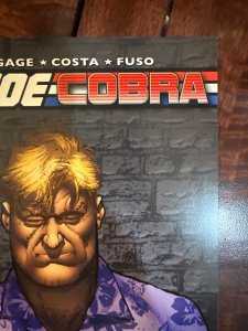 G.I. Joe: Cobra #4 (2009)