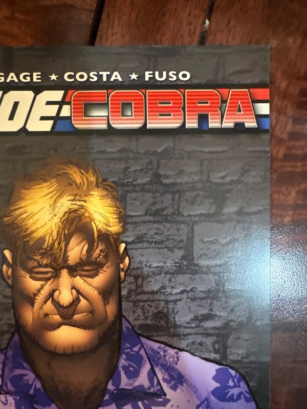 G.I. Joe: Cobra #4 (2009)