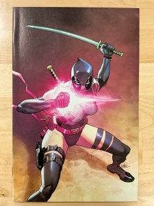 Astonishing X-Men #11 Unknown Comics Cover (2018)