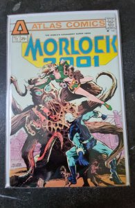 Morlock 2001 #1 (1975)