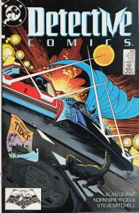 Detective Comics #601 (1989) Batman