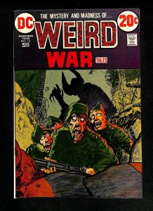 Weird War Tales #12