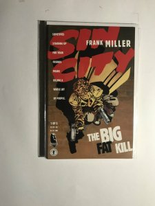 Sin City: The Big Fat Kill #1 (1994)NM5B12 Near Mint NM