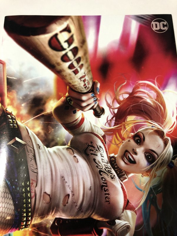 Harley Quinn #59