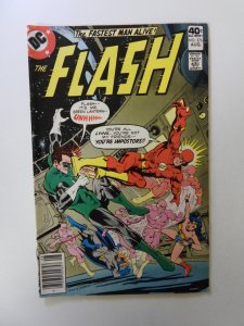 The Flash #276 FN- condition