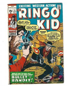 Ringo Kid #11 (1971)