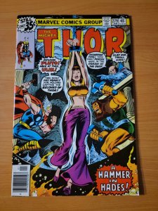Mighty Thor #279 Newsstand Variant ~ NEAR MINT NM ~ 1979 Marvel Comics
