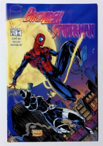 Backlash/Spider-Man #2 (Oct 1996, Image) 8.0 VF