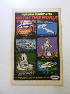 Strange Adventures #215 (1968) VG/FN condition