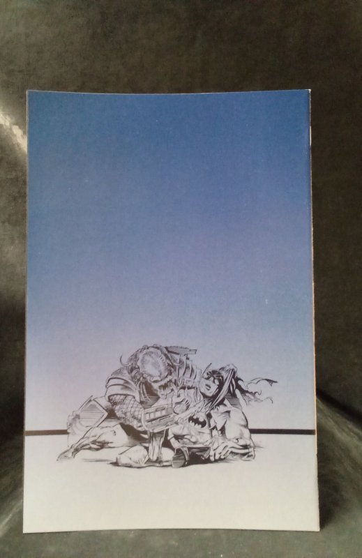 Batman Versus Predator #1 (1991)
