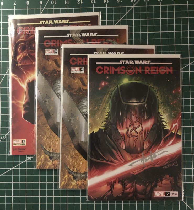 Star Wars Bundle! Collection of titles all NM or better.