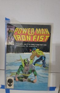 Power Man and Iron Fist #116 (1985)  