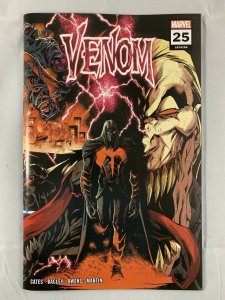 Venom #25 NM 2nd print Stegman wraparound Variant Virus 2020 Donny Cates