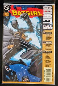 Batgirl Secret Files and Origins (2002)
