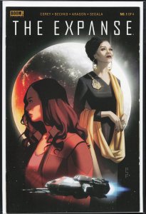 The Expanse #1 (2020) The Expanse