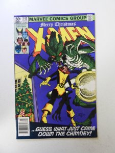 The Uncanny X-Men #143 (1981) VF- condition