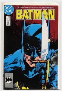 Batman #422 (1988) Batman
