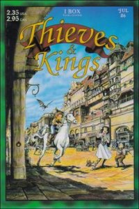 Thieves and Kings 6-A  FN