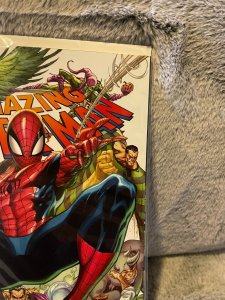 Amazing Spider-Man #49 - J. Scott Campbell Variant - 2020 Marvel 