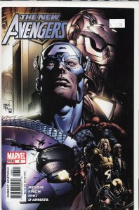 New Avengers #6 (2005) The Avengers