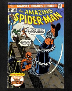 Amazing Spider-Man #148 Tarantula Jackal!