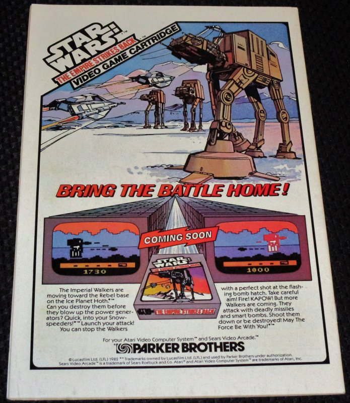 Blade Runner #1 (1982)