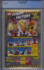 UNCANNY X-MEN #141 CGC 9.4 MARVEL LEGENDS REPRINT 