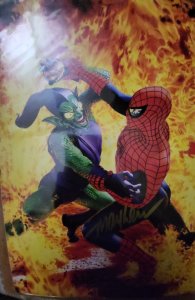 The Amazing Spider-Man #49 Mayhew Cover B (2020)