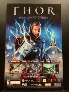 The Mighty Thor #1 (2011)