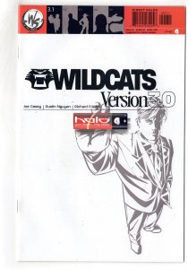 Wildcats Version 3.0 #1 (2002)