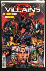 Superman: Villains (2020)