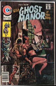 Ghost Manor #26 (1975) Mr. Bones