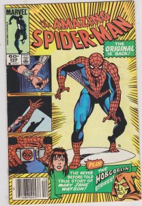 Amazing Spider-Man #259