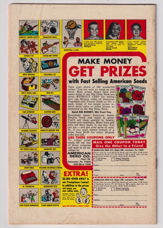 Thor #188 (1971) Thor