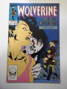 Wolverine #15 (1989)