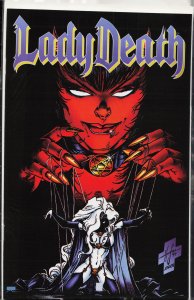Lady Death: Between Heaven and Hell #3 (1995)