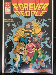 Forever People #2 (1988)