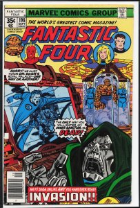 Fantastic Four #198 (1978) Fantastic Four