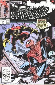The Spectacular Spider-Man #154 (1989)