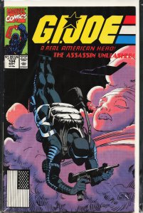 G.I. Joe: A Real American Hero #104 (1990) G.I. Joe