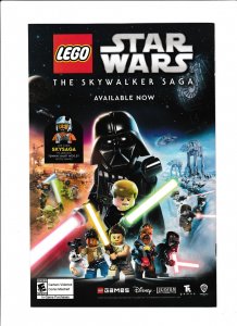 DEFENDERS: BEYOND #01 (2022) JAVIER RODRIGUEZ | SECOND PRINT | TRADE DRESS