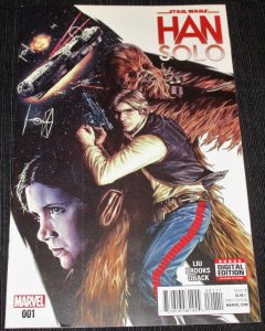 Han Solo #1 (2016)