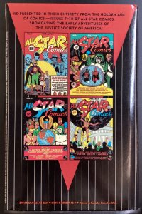 DC Archives All Star Comics Vol. 2 #7-10 HC - 1993 9780930289126