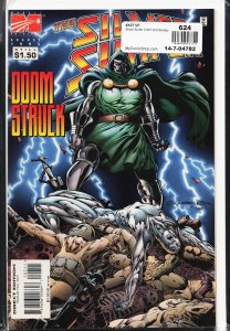 Silver Surfer #107 (1995) Silver Surfer