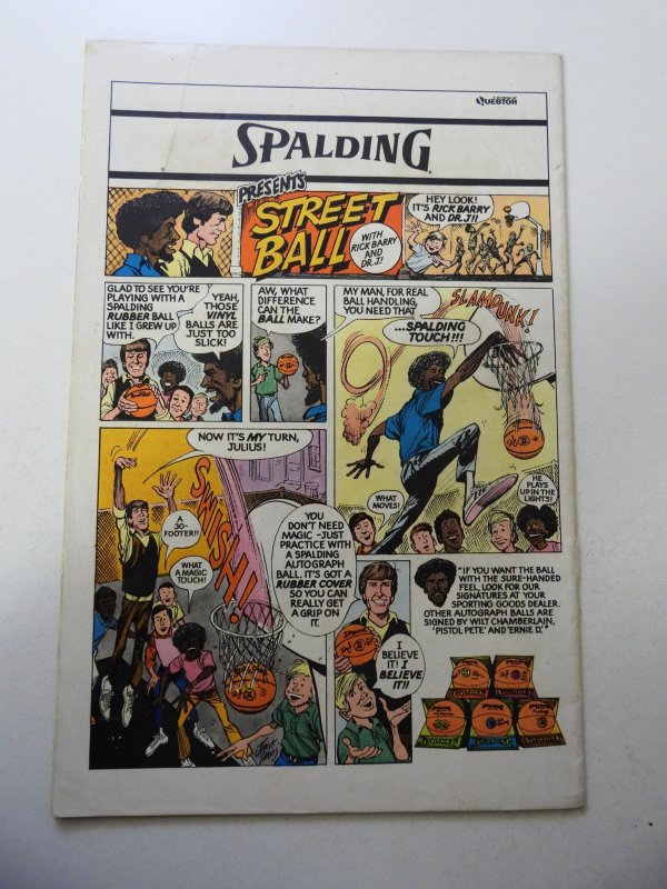 Fantastic Four #184 (1977) FN+ Condition